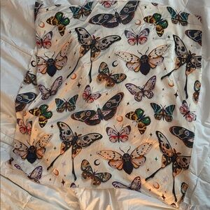 Butterfly Print Women's scarf